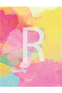 R