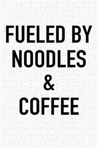Fueled by Noodles and Coffee