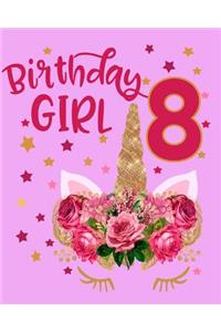 Birthday Girl 8