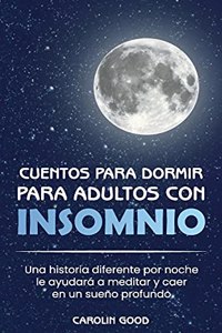 Cuentos para dormir para adultos con insomnio