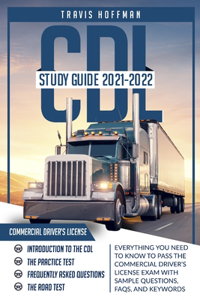 CDL Study Guide 2021-2022