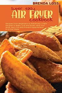 Super Easy Air Fryer cookbook