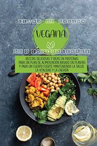 5 Ingredientes Libro de cocina vegano