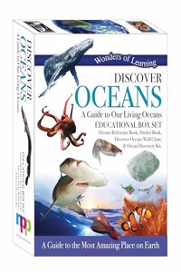 Discover Oceans Boxset