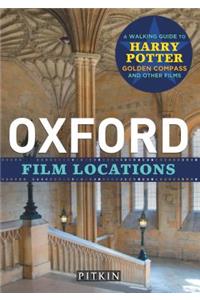 Oxford Film Locations