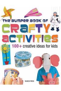 Bumper Book of Crafty Activities