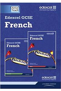 Edexcel GCSE French Higher and Foundation ActiveTeach CDROM