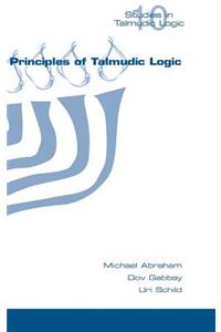 Principles of Talmudic Logic