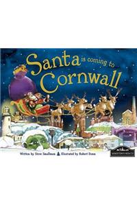 Santa is Coming to Cornwall