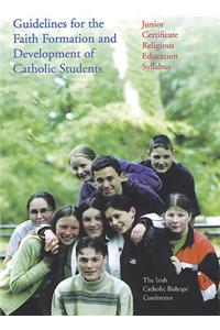 Guidelines for the Faith Formation and Development of Catholic Student