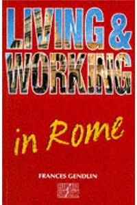 Living and Working in Rome
