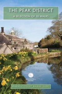 Bradwell's Pocket Walking Guides the Peak District