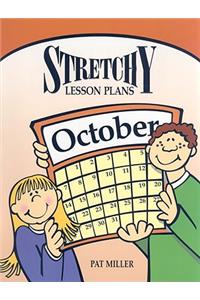 Stretchy Lesson Plans: October