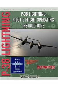 P-38 Lighting Pilot's Flight Operating Instructions