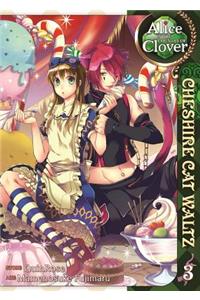 Alice in the Country of Clover