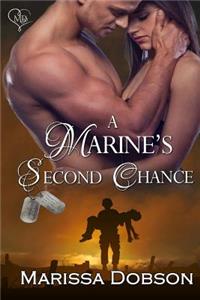 Marine's Second Chance: A Marine for You/SEALed for You Crossover Novella