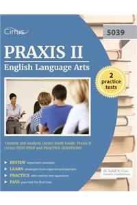 Praxis II English Language Arts