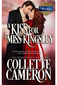 A Kiss for Miss Kingsley