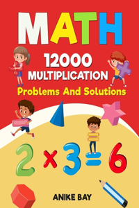 Math 12000 MULTIPLICATION