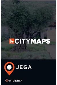 City Maps Jega Nigeria