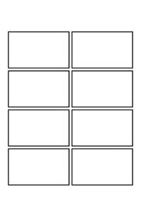 Comic Strips Vol V - Create Your Own Comic Book & Cover