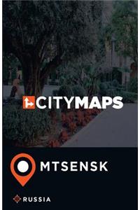 City Maps Mtsensk Russia