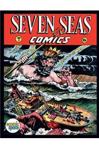Seven Seas Comics #1