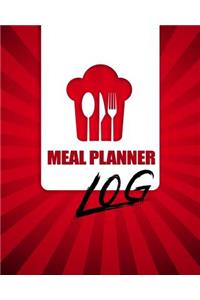 Meal Planner Log