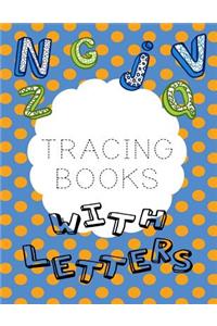 Tracing Books With Letters