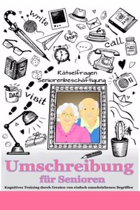 Umschreibung für Senioren