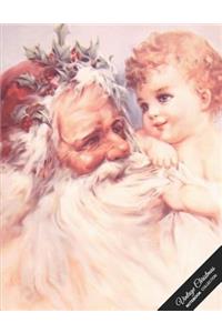 Vintage Christmas Notebook Collection