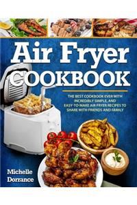 Air Fryer Cookbook