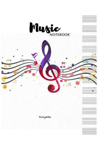 Music Notebook