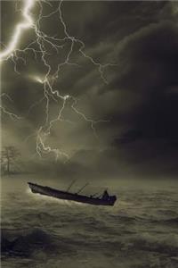 Thunderstorm Notebook