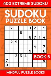 Sudoku Puzzle Book 5