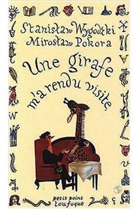 Une Girafe M'a Rendu Visite
