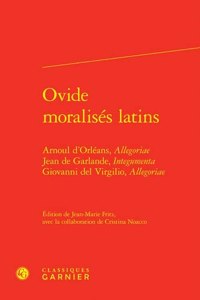 Ovide Moralises Latins