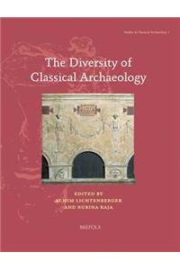 The Diversity of Classical Archaeology
