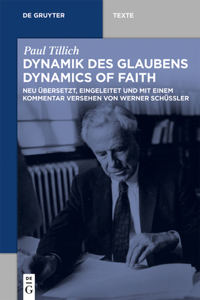 Dynamik Des Glaubens (Dynamics of Faith)