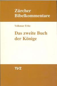 Das Zweite Buch Der Konige