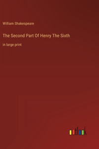 Second Part Of Henry The Sixth