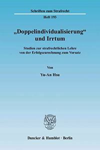 Doppelindividualisierung Und Irrtum