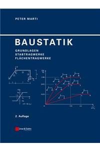 Baustatik