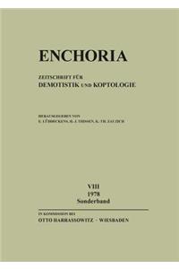 Enchoria 8 Sonderband