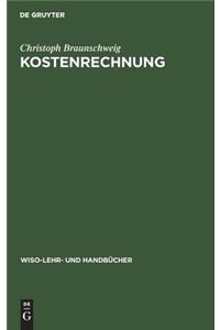 Kostenrechnung