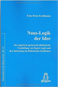 Nous-Logik Der Idee