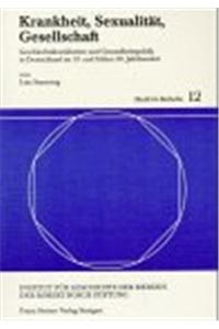 Krankheit, Sexualitat, Gesellschaft