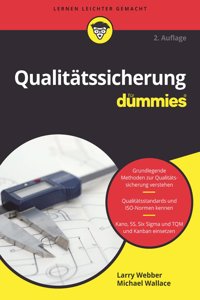 Qualitatssicherung fur Dummies 2e