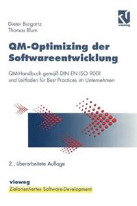 Qm-Optimizing Der Softwareentwicklung
