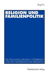 Religion Und Familienpolitik